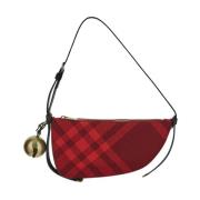 Accessories Burberry , Red , Dames