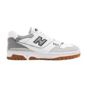 550 Grijs Wit Sneakers New Balance , Multicolor , Heren