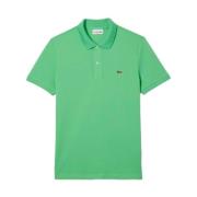 Polo Shirts Lacoste , Green , Heren