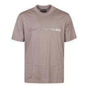 T-Shirts Emporio Armani , Beige , Heren