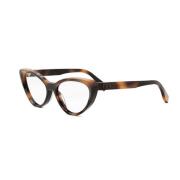 Glasses Fendi , Brown , Unisex