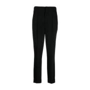 Trousers Ralph Lauren , Black , Dames