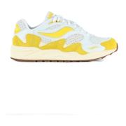 Shoes Saucony , Yellow , Heren