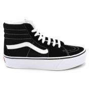 Sneakers Vans , Black , Dames