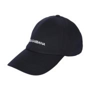Caps Dolce & Gabbana , Blue , Heren