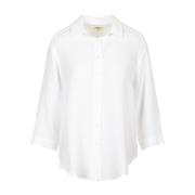 Shirts Hartford , White , Dames