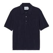 Polo Shirts Closed , Blue , Heren