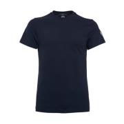 Stijlvolle T-shirts en Polos Colmar , Blue , Heren
