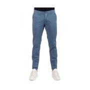 Trousers Re-Hash , Blue , Heren