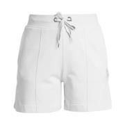 Short Shorts Parajumpers , White , Dames