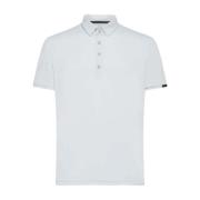 Witte Polo T-shirt 2421809 RRD , White , Heren