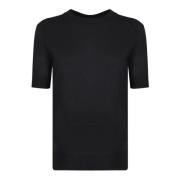 T-Shirts Herno , Black , Dames