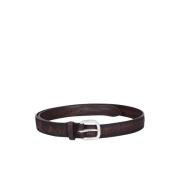 Belts Orciani , Brown , Heren