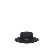Hats Jacquemus , Black , Heren