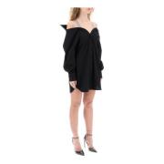 Short Dresses Giuseppe Di Morabito , Black , Dames