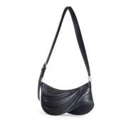 Handbags Mugler , Black , Dames