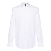 Formal Shirts Hugo Boss , White , Heren