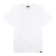 T-Shirts Dsquared2 , White , Heren