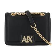 Bags Armani Exchange , Black , Dames