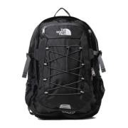 Borealis Classic Rugzak Zwart/Grijs The North Face , Black , Heren