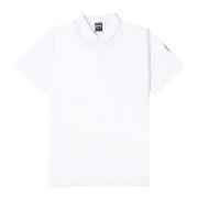 Witte Polo Shirt 7646 Originals Colmar , White , Heren