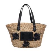 Tote Bags La Carrie , Black , Dames