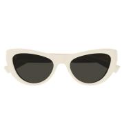 Sunglasses Saint Laurent , White , Dames