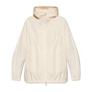 Euridice jas Moncler , Beige , Dames