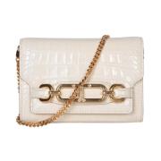 Cross Body Bags Tom Ford , White , Dames