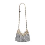 Shoulder Bags Paco Rabanne , Gray , Dames