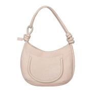 Shoulder Bags Zanellato , White , Dames