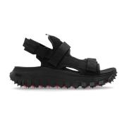 Trailgrip sandalen Moncler , Black , Heren