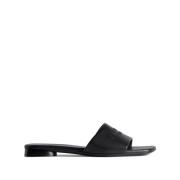 Sliders Balenciaga , Black , Dames