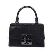 Handbags Tory Burch , Black , Dames