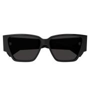 Sunglasses Bottega Veneta , Black , Dames