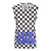 Sleeveless Tops Comme des Garçons , Multicolor , Dames