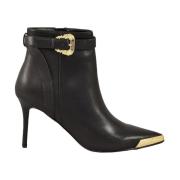 Zwarte Booties van Versace Jeans Couture Versace Jeans Couture , Black...