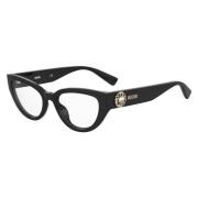 Glasses Moschino , Black , Dames