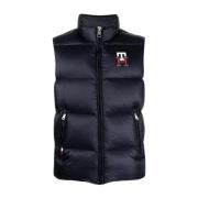 Down Jackets Tommy Hilfiger , Blue , Heren