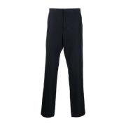 Straight Trousers Vince , Blue , Heren