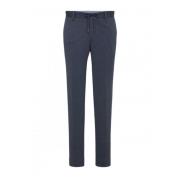 Comfortabele Reis Chino Blue Industry , Blue , Heren