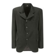 Blazers Comme des Garçons , Black , Dames