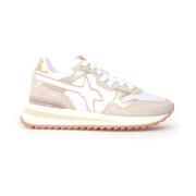 Sneakers W6Yz , Beige , Dames