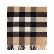 Kasjmier sjaal Burberry , Multicolor , Unisex