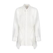 Shirts Yohji Yamamoto , White , Dames