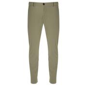 Trousers RRD , Green , Heren