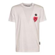 T-Shirts Philipp Plein , Beige , Heren