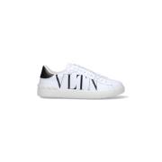 Sneakers Wit Valentino Garavani , White , Heren