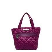 Pre-owned Fabric handbags Michael Kors Pre-owned , Purple , Dames