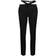 Trousers The Attico , Black , Dames